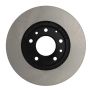 CENTRIC PARTS 120.45045 Centric Premium Brake Rotor