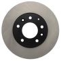 CENTRIC PARTS 120.45045 Centric Premium Brake Rotor