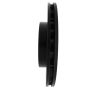 CENTRIC PARTS 120.45045 Centric Premium Brake Rotor