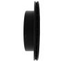 CENTRIC PARTS 120.45046 Centric Premium Brake Rotor