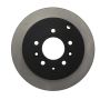 CENTRIC PARTS 120.45046 Centric Premium Brake Rotor