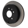 CENTRIC PARTS 120.45046 Centric Premium Brake Rotor