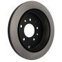 CENTRIC PARTS 120.45046 Centric Premium Brake Rotor