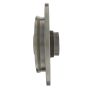 CENTRIC PARTS 120.45047 Centric Premium Brake Rotor