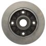 CENTRIC PARTS 120.45047 Centric Premium Brake Rotor