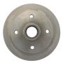 CENTRIC PARTS 120.45047 Centric Premium Brake Rotor