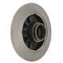 CENTRIC PARTS 120.45047 Centric Premium Brake Rotor