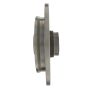 CENTRIC PARTS 120.45047 Centric Premium Brake Rotor