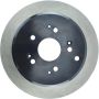 CENTRIC PARTS 120.45048 Centric Premium Brake Rotor