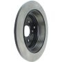 CENTRIC PARTS 120.45048 Centric Premium Brake Rotor
