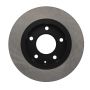 CENTRIC PARTS 120.45049 Centric Premium Brake Rotor