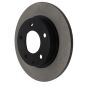 CENTRIC PARTS 120.45049 Centric Premium Brake Rotor