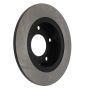 CENTRIC PARTS 120.45049 Centric Premium Brake Rotor