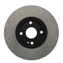 CENTRIC PARTS 120.45050 Centric Premium Brake Rotor