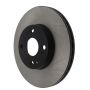 CENTRIC PARTS 120.45050 Centric Premium Brake Rotor