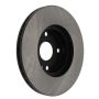CENTRIC PARTS 120.45050 Centric Premium Brake Rotor