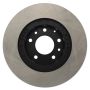 CENTRIC PARTS 120.45051 Centric Premium Brake Rotor