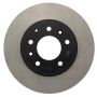 CENTRIC PARTS 120.45051 Centric Premium Brake Rotor