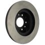 CENTRIC PARTS 120.45051 Centric Premium Brake Rotor
