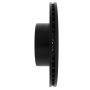CENTRIC PARTS 120.45051 Centric Premium Brake Rotor