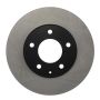 CENTRIC PARTS 120.45053 Centric Premium Brake Rotor