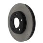 CENTRIC PARTS 120.45053 Centric Premium Brake Rotor