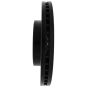 CENTRIC PARTS 120.45053 Centric Premium Brake Rotor