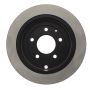 CENTRIC PARTS 120.45054 Centric Premium Brake Rotor