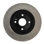 CENTRIC PARTS 120.45058 Centric Premium Brake Rotor