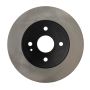 CENTRIC PARTS 120.45058 Centric Premium Brake Rotor