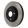 CENTRIC PARTS 120.45058 Centric Premium Brake Rotor