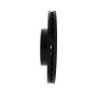 CENTRIC PARTS 120.45058 Centric Premium Brake Rotor