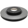 CENTRIC PARTS 120.45060 Centric Premium Brake Rotor