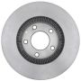CENTRIC PARTS 120.45060 Centric Premium Brake Rotor
