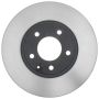 CENTRIC PARTS 120.45060 Centric Premium Brake Rotor