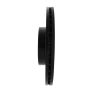 CENTRIC PARTS 120.45061 Centric Premium Brake Rotor