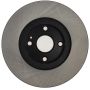 CENTRIC PARTS 120.45061 Centric Premium Brake Rotor