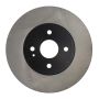 CENTRIC PARTS 120.45061 Centric Premium Brake Rotor