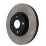 CENTRIC PARTS 120.45061 Centric Premium Brake Rotor