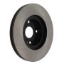 CENTRIC PARTS 120.45061 Centric Premium Brake Rotor