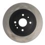CENTRIC PARTS 120.45062 Centric Premium Brake Rotor