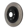 CENTRIC PARTS 120.45062 Centric Premium Brake Rotor