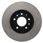 CENTRIC PARTS 120.45063 Centric Premium Brake Rotor