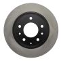 CENTRIC PARTS 120.45064 Centric Premium Brake Rotor