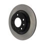 CENTRIC PARTS 120.45064 Centric Premium Brake Rotor