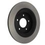 CENTRIC PARTS 120.45065 Centric Premium Brake Rotor