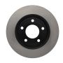 CENTRIC PARTS 120.45066 Centric Premium Brake Rotor