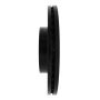 CENTRIC PARTS 120.45068 Centric Premium Brake Rotor