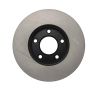 CENTRIC PARTS 120.45068 Centric Premium Brake Rotor