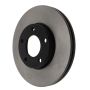 CENTRIC PARTS 120.45068 Centric Premium Brake Rotor